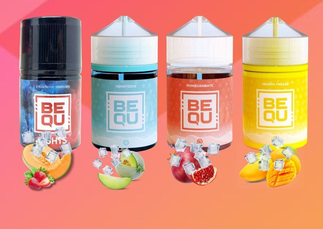 Liquit Dingin Bequ Varian 