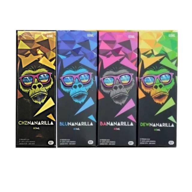 Narilla Varian Rasa Nik 3/6 60ml