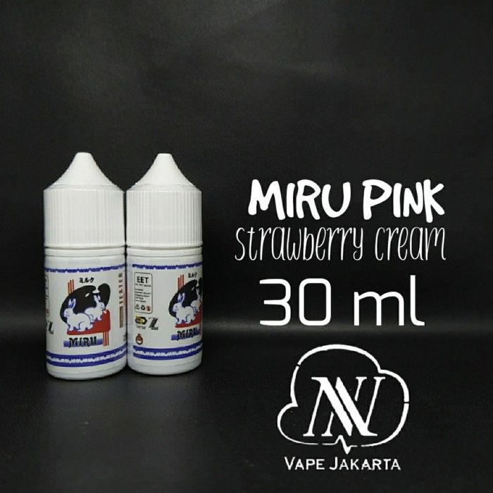Miru Salt 30ml -+20mg