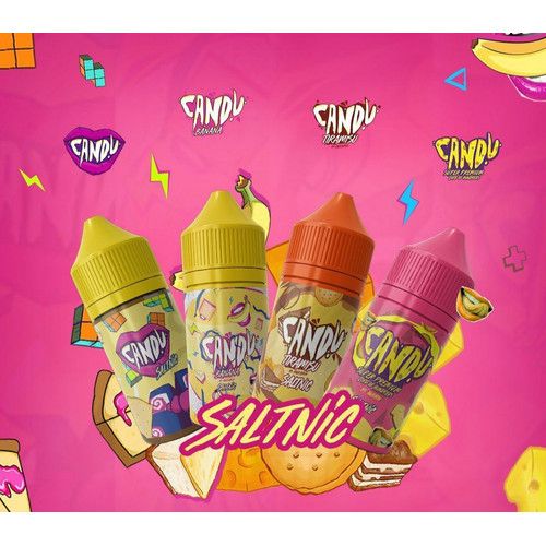 Candu Salt Nik30 30ml Varian