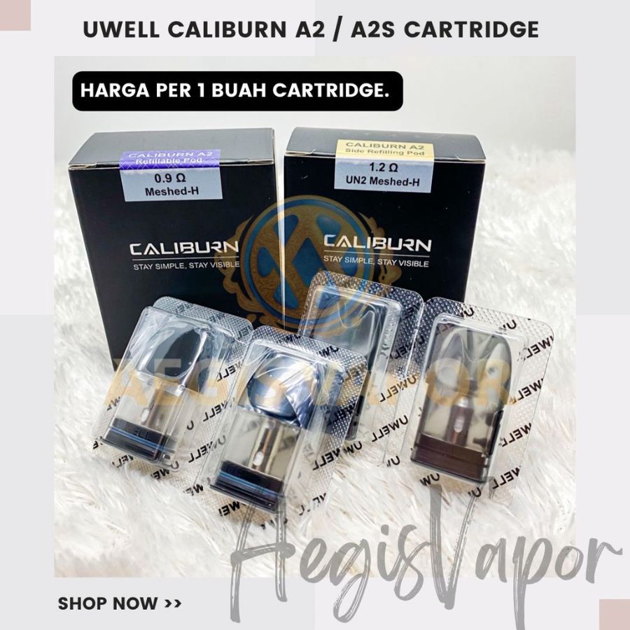 Katridge Calibrun A2 A2s Ak2 by Uwel