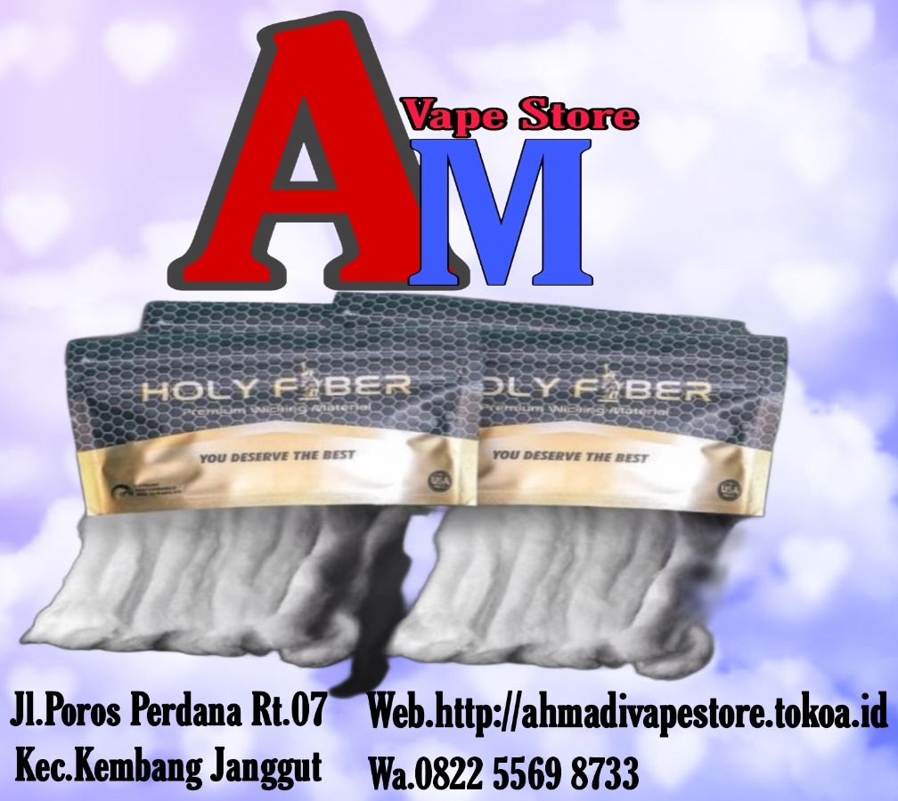 Kapas Holy Fiber 