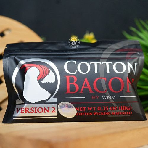 Kapas Bacon Prime Version 2