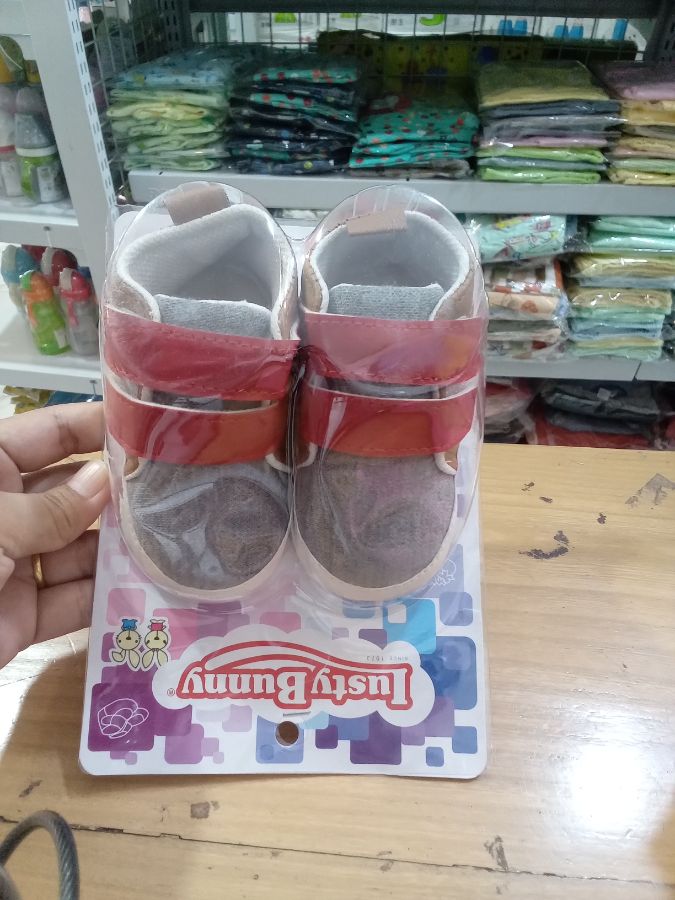 Sepatu baby bali ps-8333