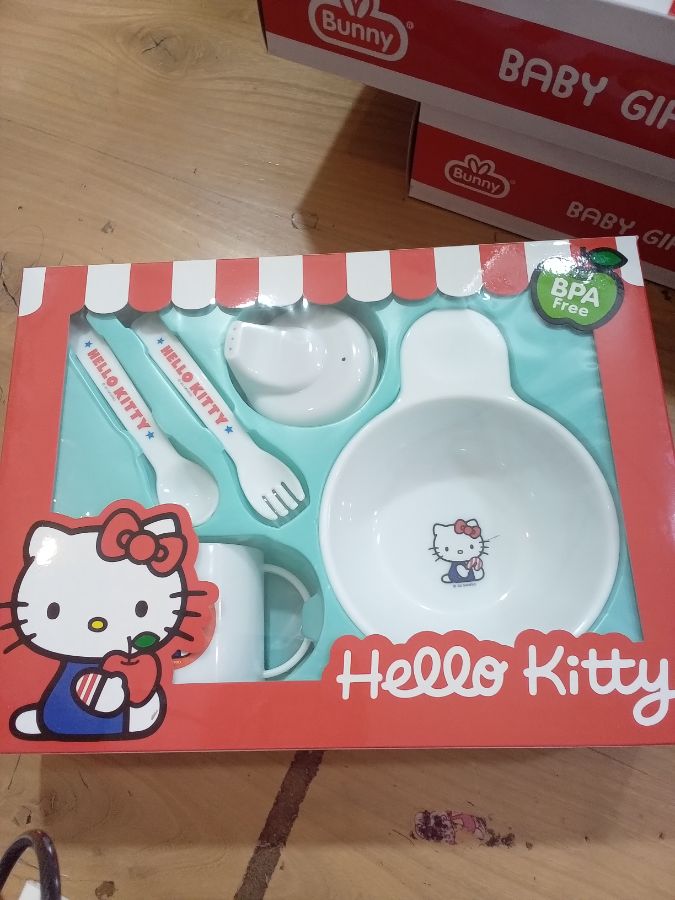 Feeding set HKT-LB103