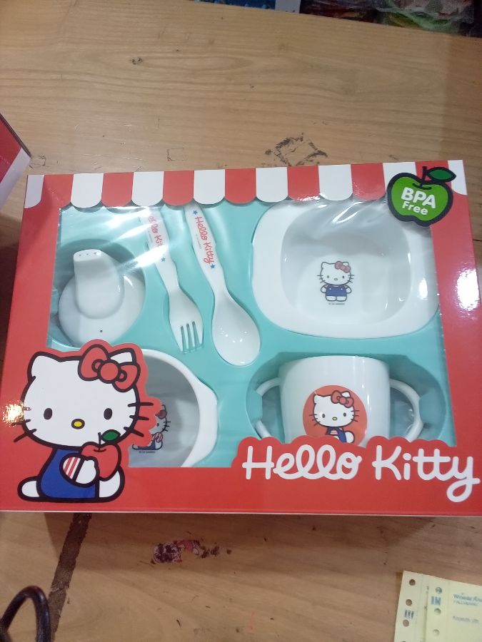 Feeding set HKT-LB102