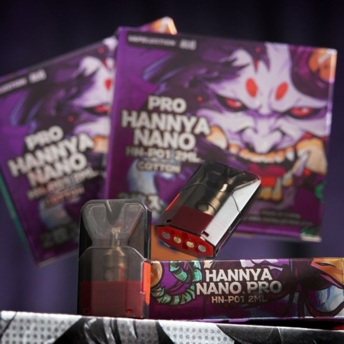Katridge Hannya Nano Pro 