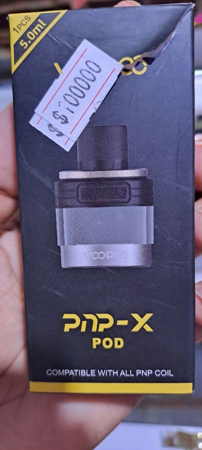 Katridge Drag S X Pro PNP by Voopoo