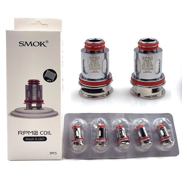 Koil Smok RPM 2
