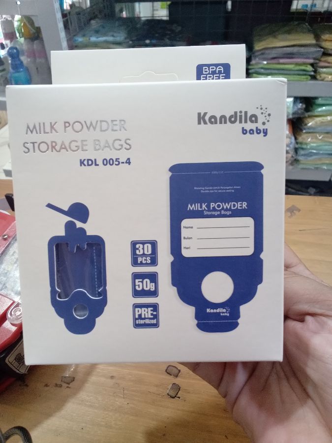 Kandila baby milk powder kdl-005-4