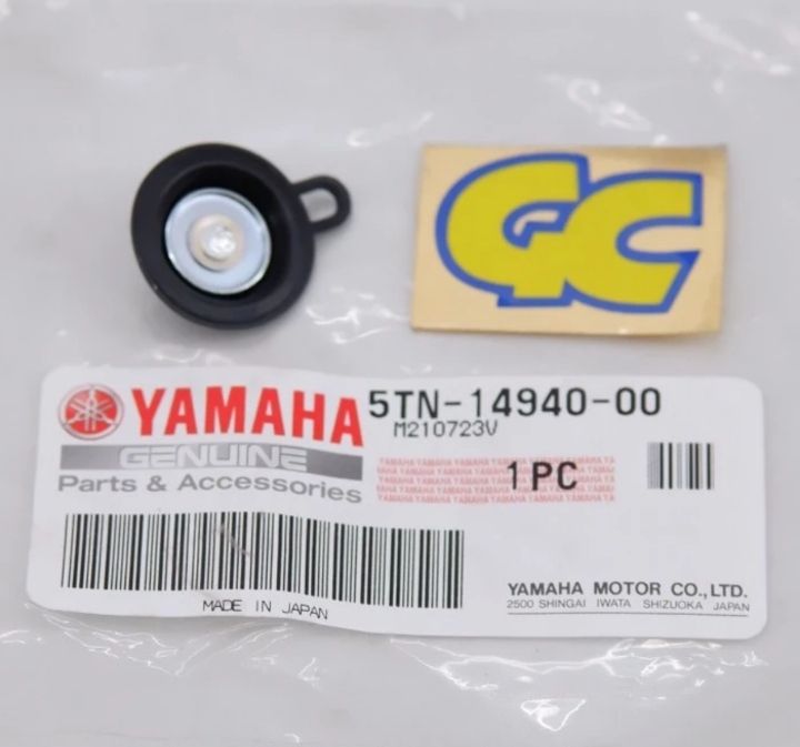 Membran Karburator Vega R New 5TN YGP