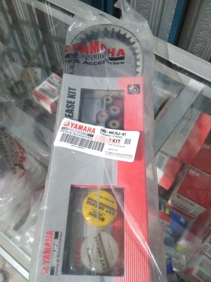 Vanbelt kit Mio 28D YGP