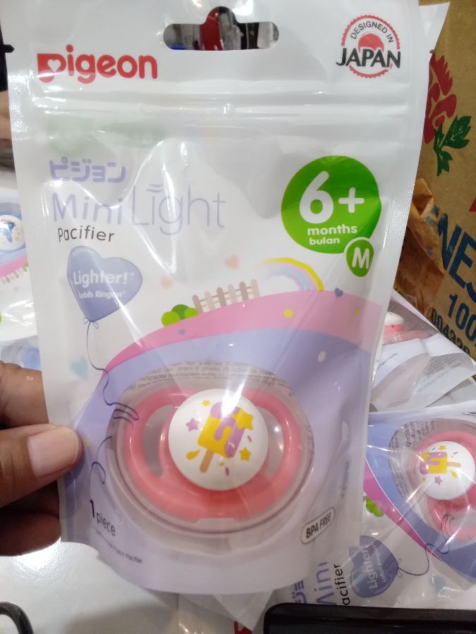 Mini light 6+