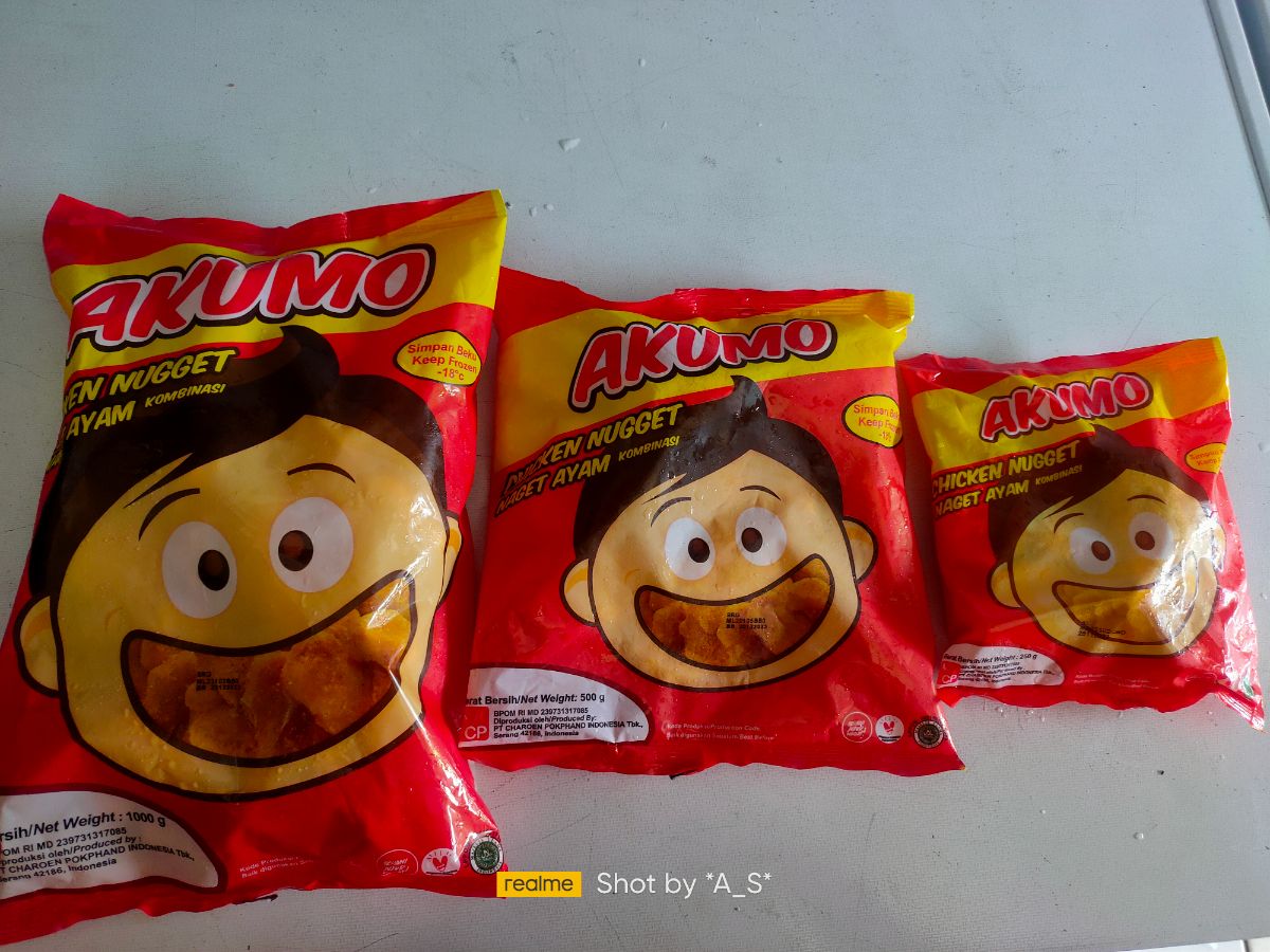 Akumo 250gr 
