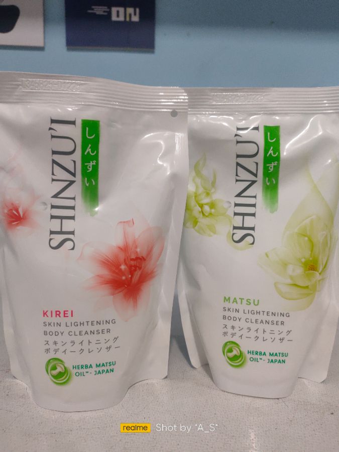 Shinzui refil 400ml