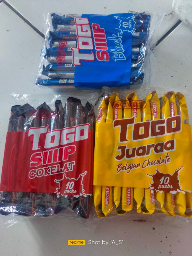 Togo renceng