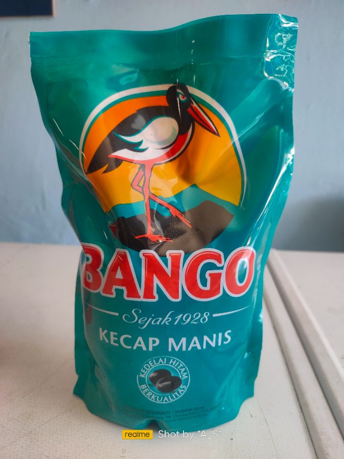 Kecap Bango 