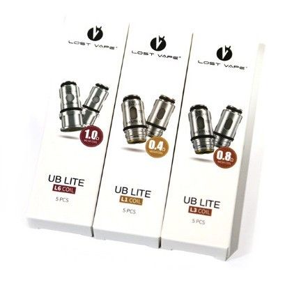 Koil UB Lite by Lost Vape Thelma Mini