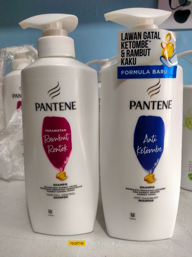 Sampo Pantene 400ml