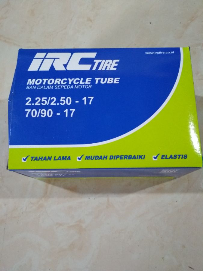 Ban dalam 250/275-17 IRC