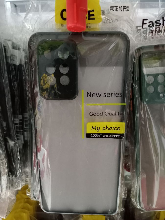 Polos note 10pro
