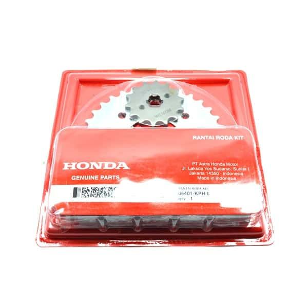 Gear set karisma / Supra 125 KPH HGP