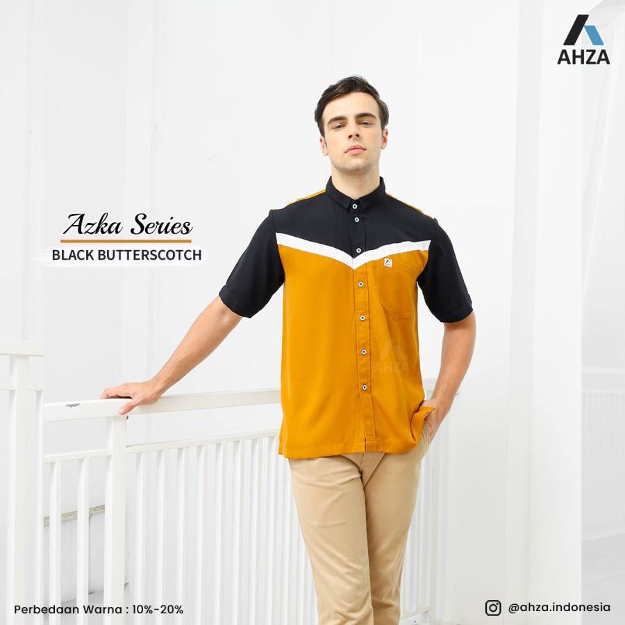 Koko ahza azka black