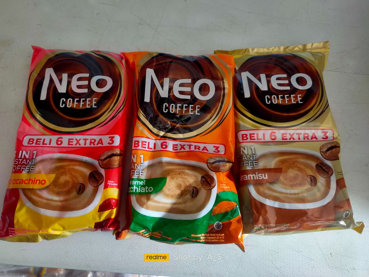Neo coffe