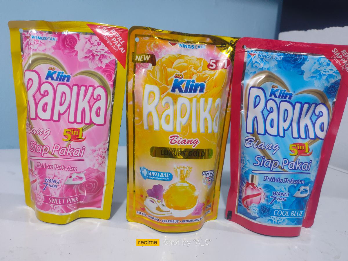 Rapika 3pc
