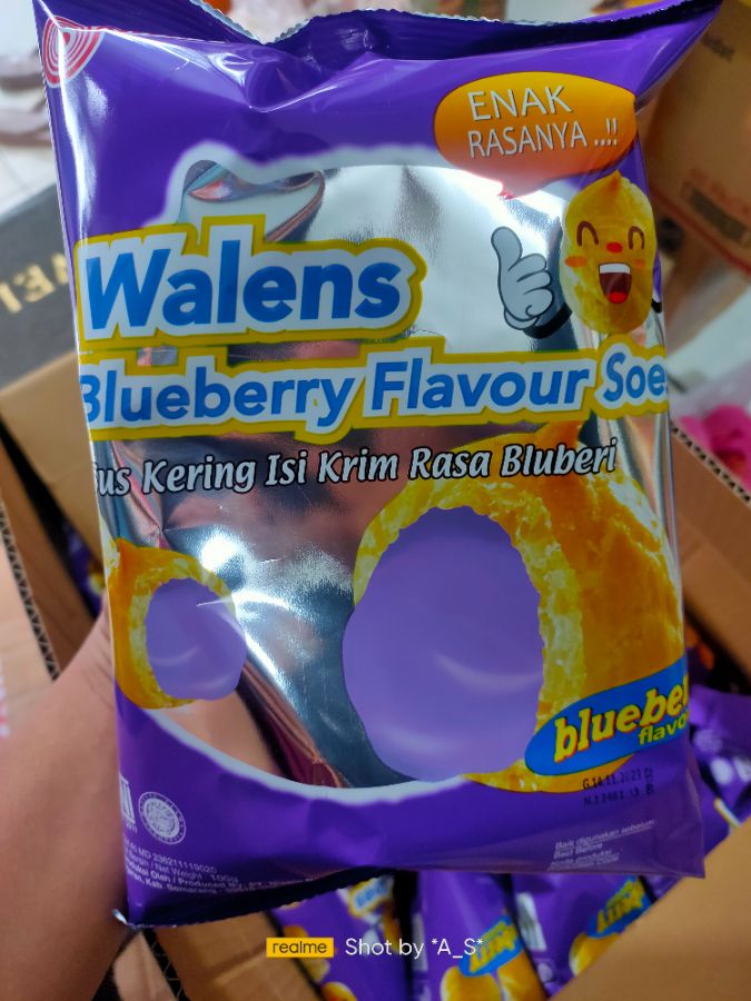 Wallens soes jumbo 
