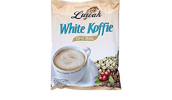 Luwak white coffe 20g