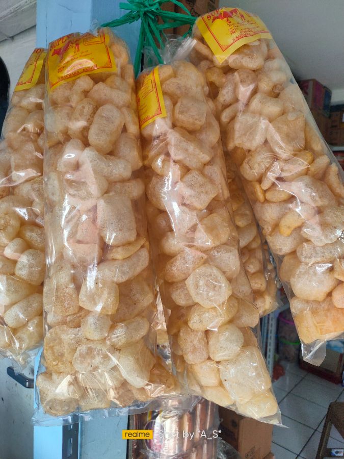 Kerupuk kulit