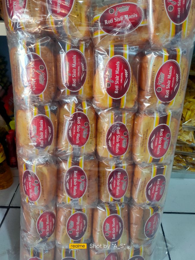 Roti sisir
