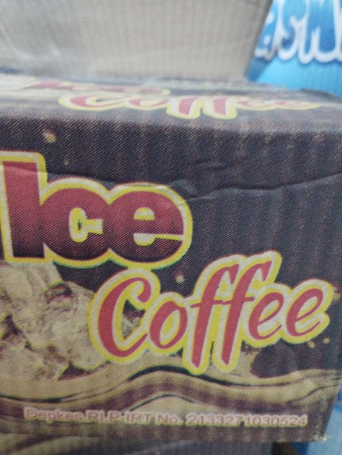 Yasmin Ice Coffee