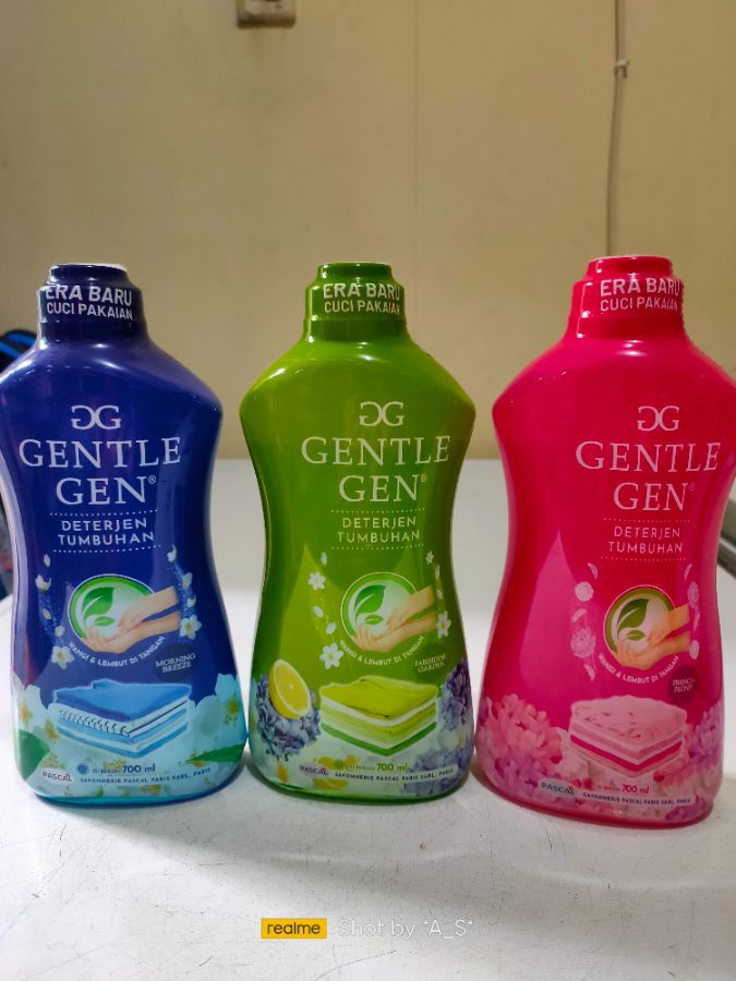 Gentle gen