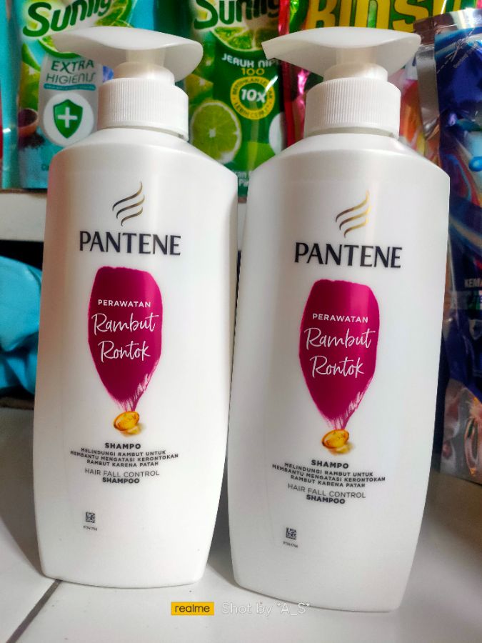 Sampo Pantene jumbo 400ml