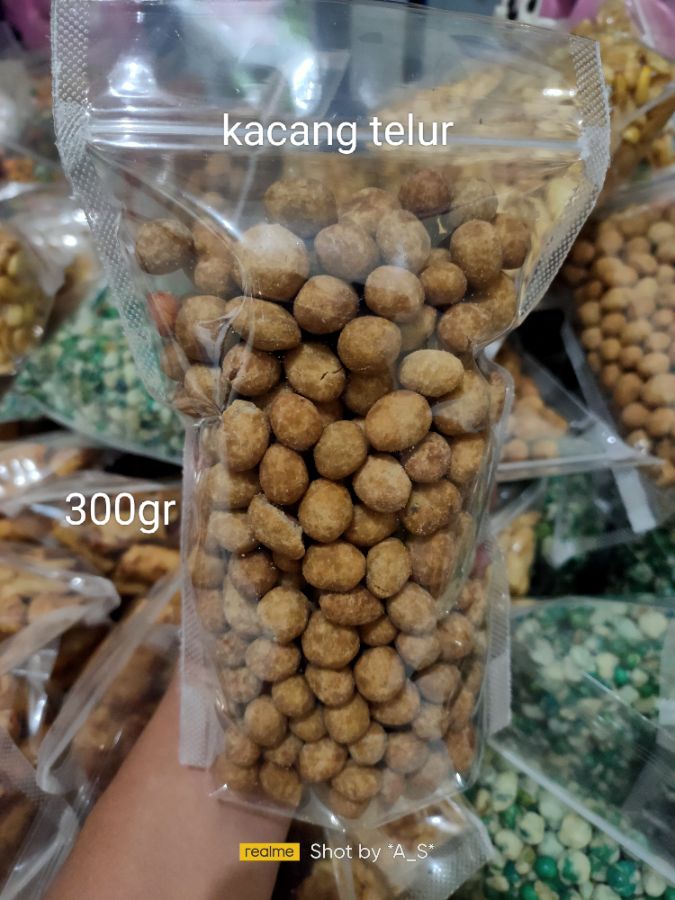 Kacang telur