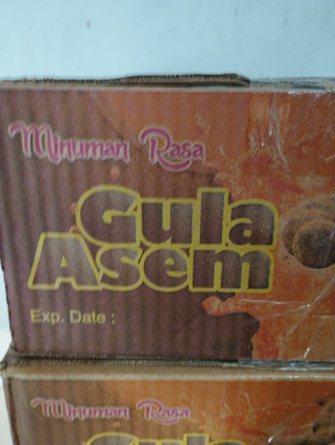 Yasmin Gula asem