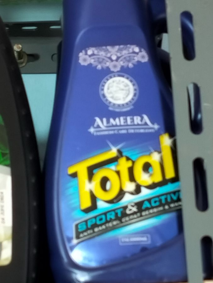 Pewangi Total 