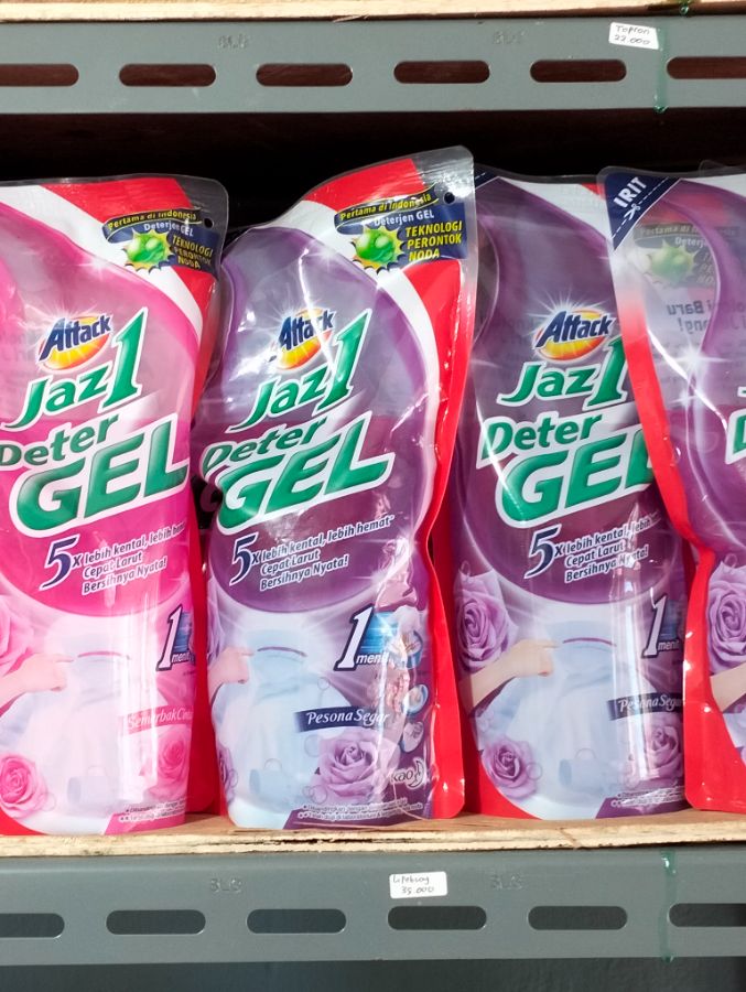 Jaz1 gel