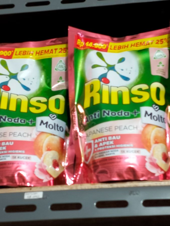 Rinso molto