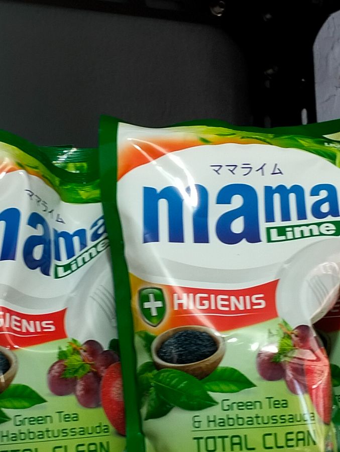 Mama lime