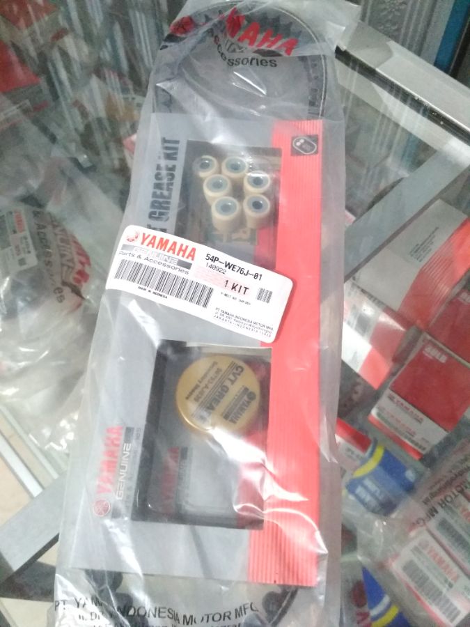 Vanbelt Kit Mio J 54P YGP