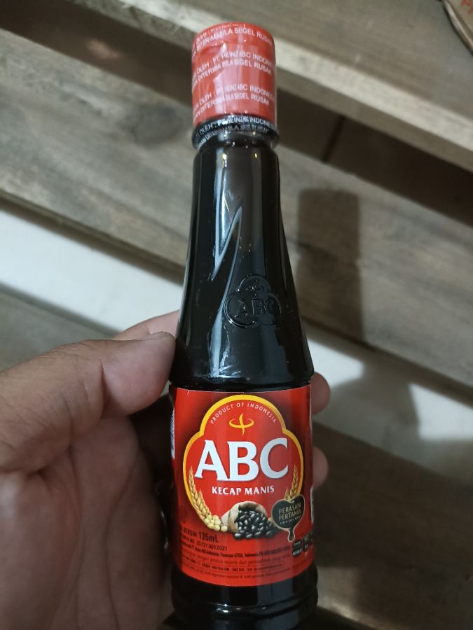 ABC Kecap Manis 135 ml