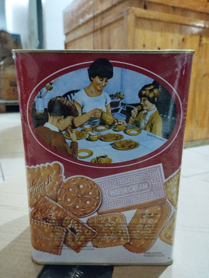 Khong Guan Biscuits 1600grm