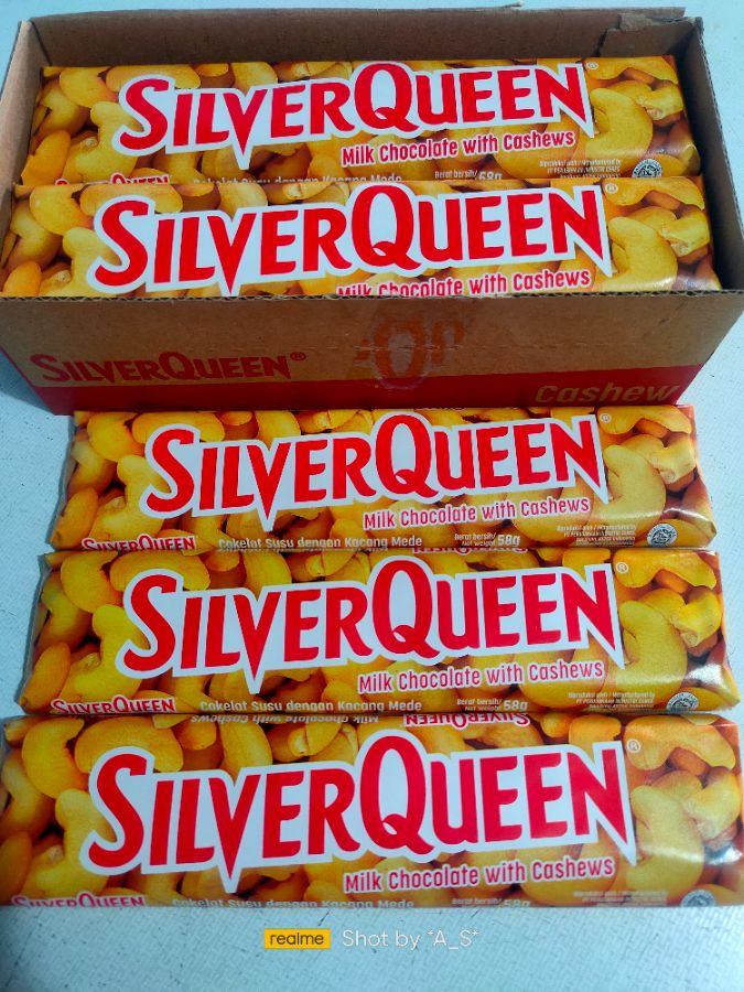 Silverqueen