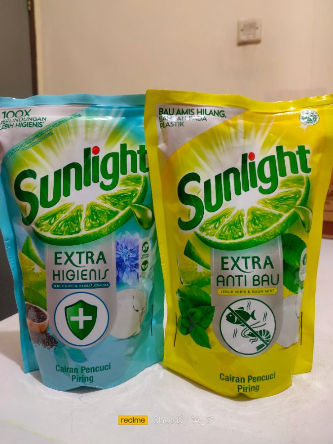 Sunlight 650ml