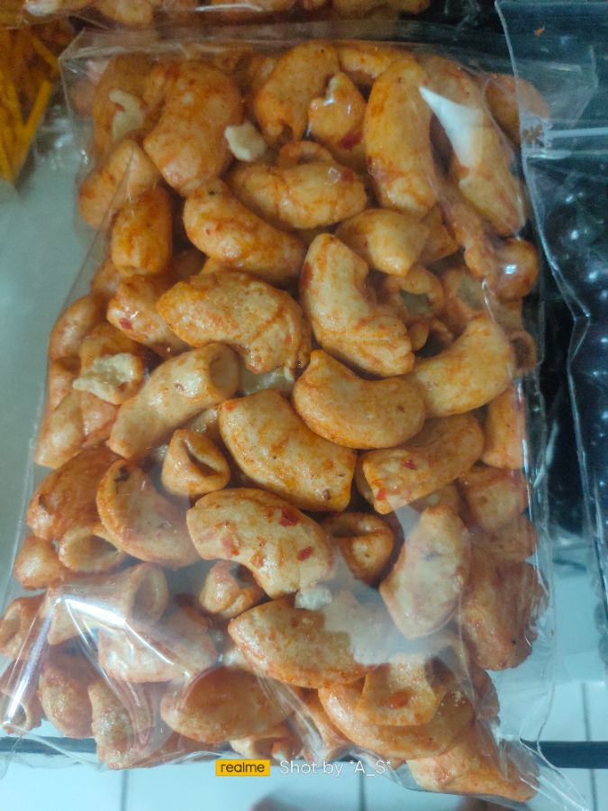 Makaroni rujak