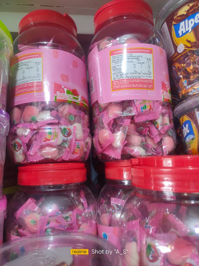 Yupie toples