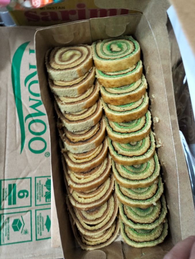 Bolu lapis
